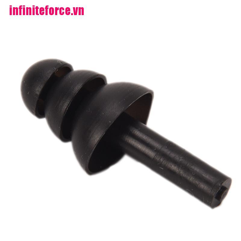 1 Cặp Nút Silicone Chống Ồn Thoải Mái Tiện Dụng