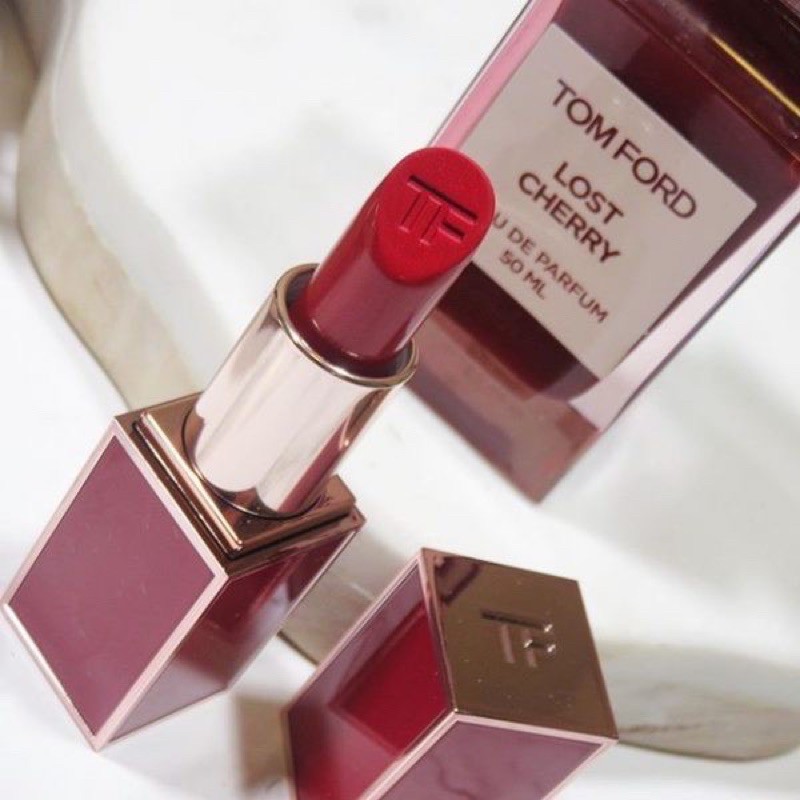Son TF lost cherry authentic bản limited edition