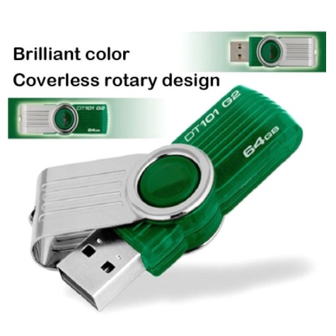 Ổ Đĩa U Kingston 101g2 2TB USB 8GB 16GB 32GB 64GB 128GB Tốc Độ Cao Cho Điện Thoại Di Động / Máy Tính