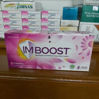 Hộp Đựng Kính Áp Tròng Imboost Kaplet
