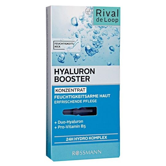 Huyết thanh Rival de Loop Hyaluron Booster (7x2ml)