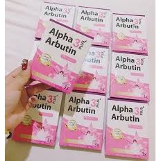 Viên Alpha Arbutin Collagen Thái Lan - Kích Trắng Da