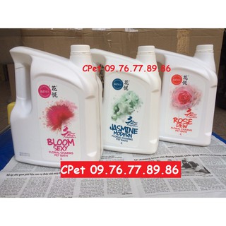 Dầu tắm nước hoa Joyce & Doll can 4L
