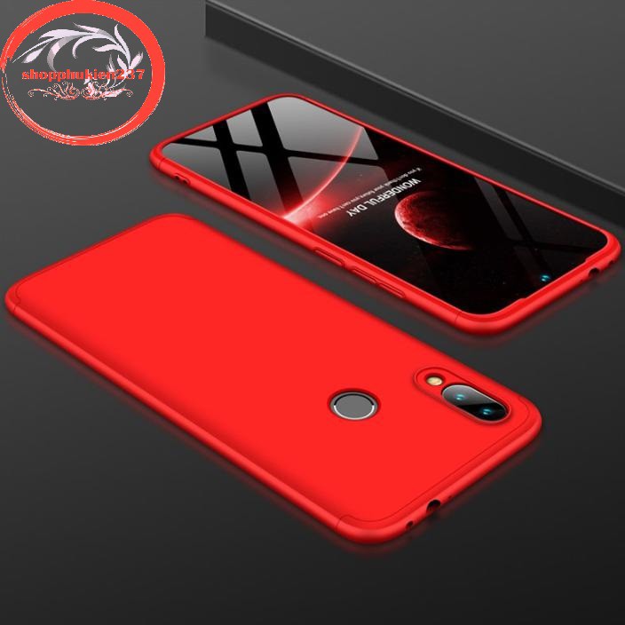 [Freeship toàn quốc từ 50k] ỐP LƯNG XIAOMI REDMI NOTE 7 ỐP BẢO VỆ 360 ĐỘ GGK CAO CẤP