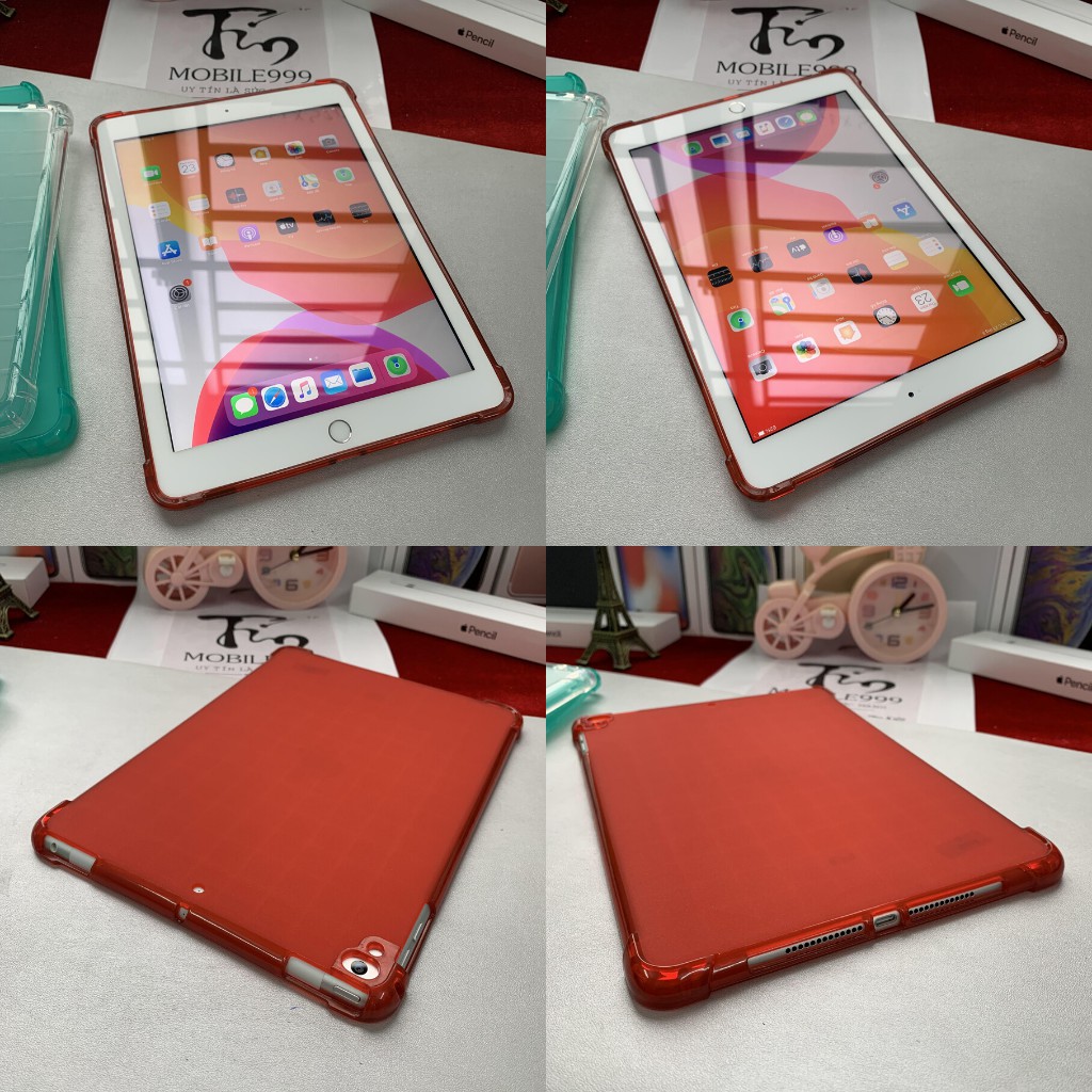 Ốp ipad Silicon chống sốc cực tốt ốp ipad gen 8/Pro 11/9.7/10.5/Air 3/Air 1/Air 2/Gen 5/6...MOBILE999 | BigBuy360 - bigbuy360.vn