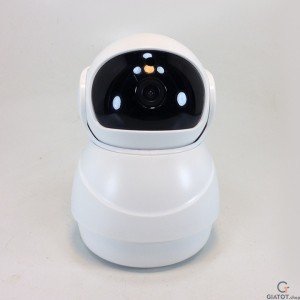 Camera wifi thời trang GIATOT.shop hình Robot HD720P