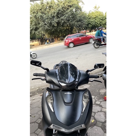 gương h2c thời trang xe máy(giá 1 chiếc)