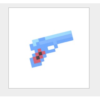 Súng ngắn minecraft