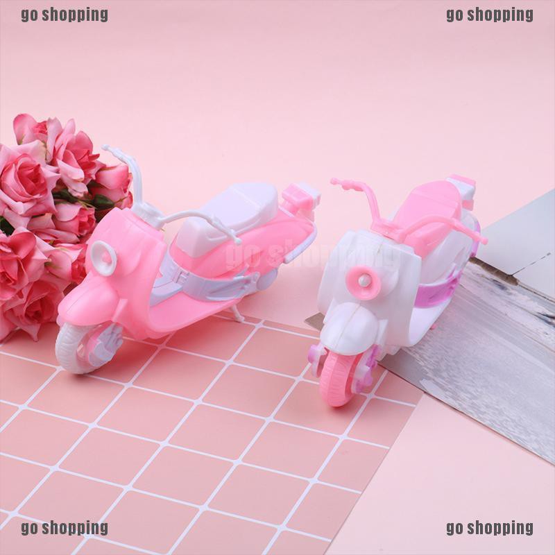 {go shopping}Doll motorcycle toys for keri toys accessories