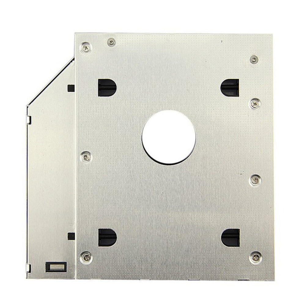 Khay Đựng Ổ Cứng Ssd Sata3 Bằng Hợp Kim Nhôm 9.5mm | BigBuy360 - bigbuy360.vn