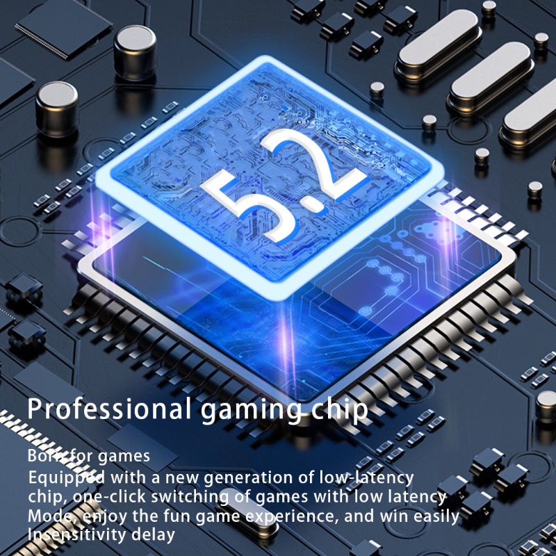 Tai Nghe Thể Thao Không Dây Âm Thanh Stereo Gấp Gọn Được