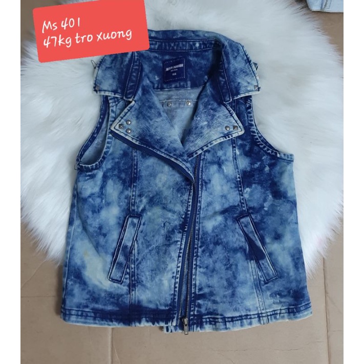 Áo Gile 2hand .Hàng giao ngẫu nhiên.Không Chọn mẫu