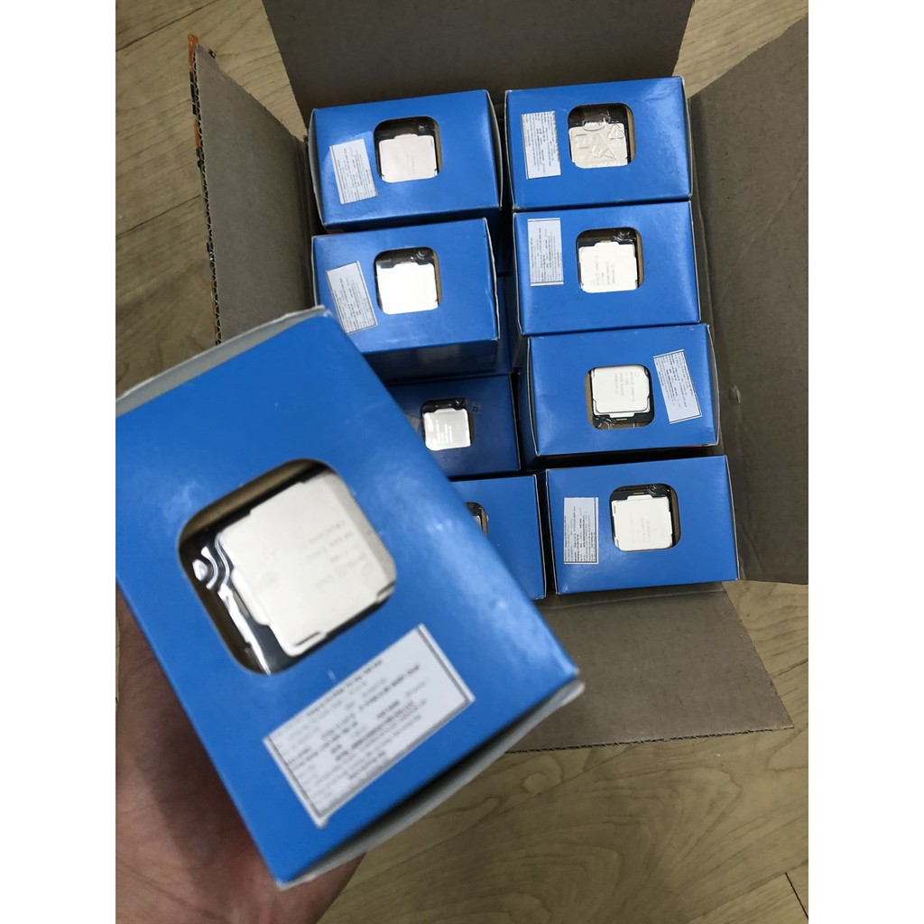 CPU Intel Core i7 7700 (4.20GHz, 8M, 4 Cores 8 Threads) new | BigBuy360 - bigbuy360.vn