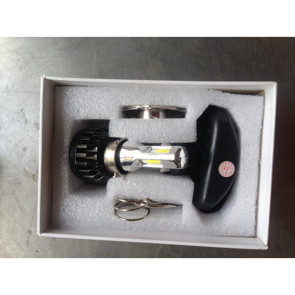 Đèn Led 6 Tim tặng công tắc