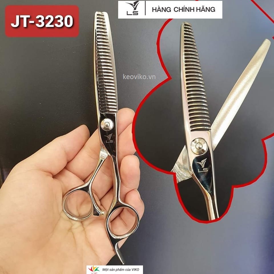 Combo Kéo Cắt JP -602 +  Kéo Tỉa JT- 3230