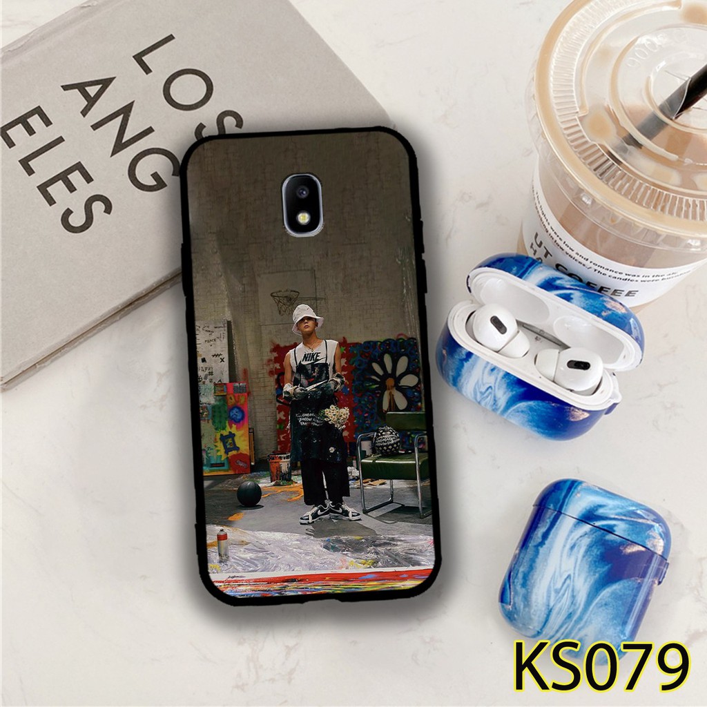 Ốp lưng Samsung  j3-2016/j3 pro in hình BigBang &amp; Gdragon siêu ngầu, độc, lạ_KINGSTORE.HN_Ốp SS J310/J330