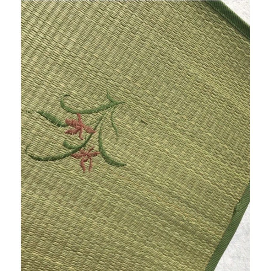 Chiếu cói cho bé sơ sinh, FREE SHIP kích thước Cỡ nhỏ: 40x60cm  Cỡ to: 60x 100cm