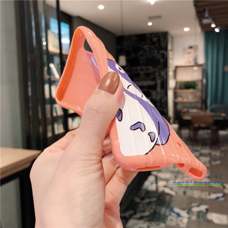 Ốp điện thoại mềm in hình Totoro dễ thương cho Realme C3 5i 6 C2 6i 7 5 C11 C12 5S C1 7i C15 C17 6S U1 C3i Narzo 20 PRO 10 10A 20A