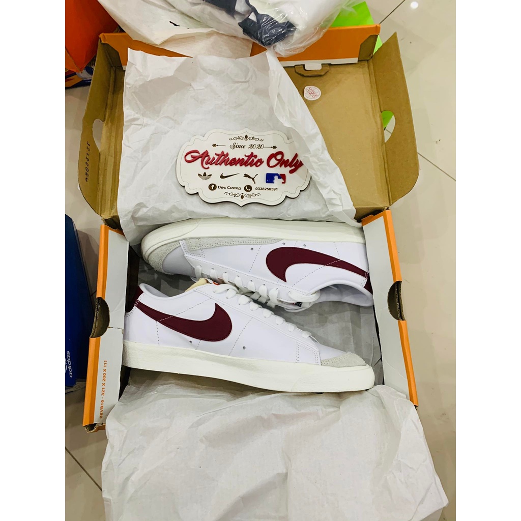 Giày Nike Blazer Low '77 Vintage - DA6364-101