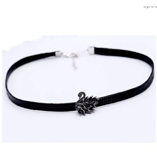 CHOKER ĐEN THIÊN NGA