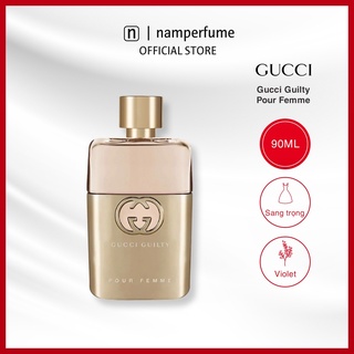 Nước hoa nữ Gucci Guilty Pour Femme Eau de Parfum