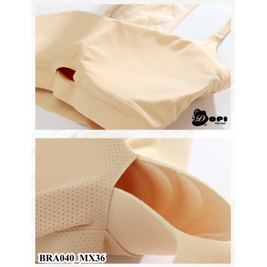 (MX36) Áo bralette áo ngực thể thao bra dây không gọng KASHALI