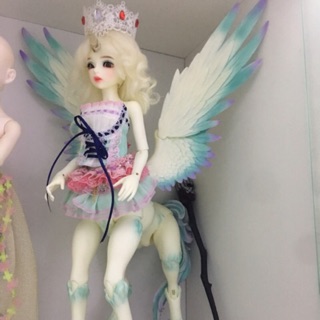 Búp bê BJD RC Nhân mã 1/4
