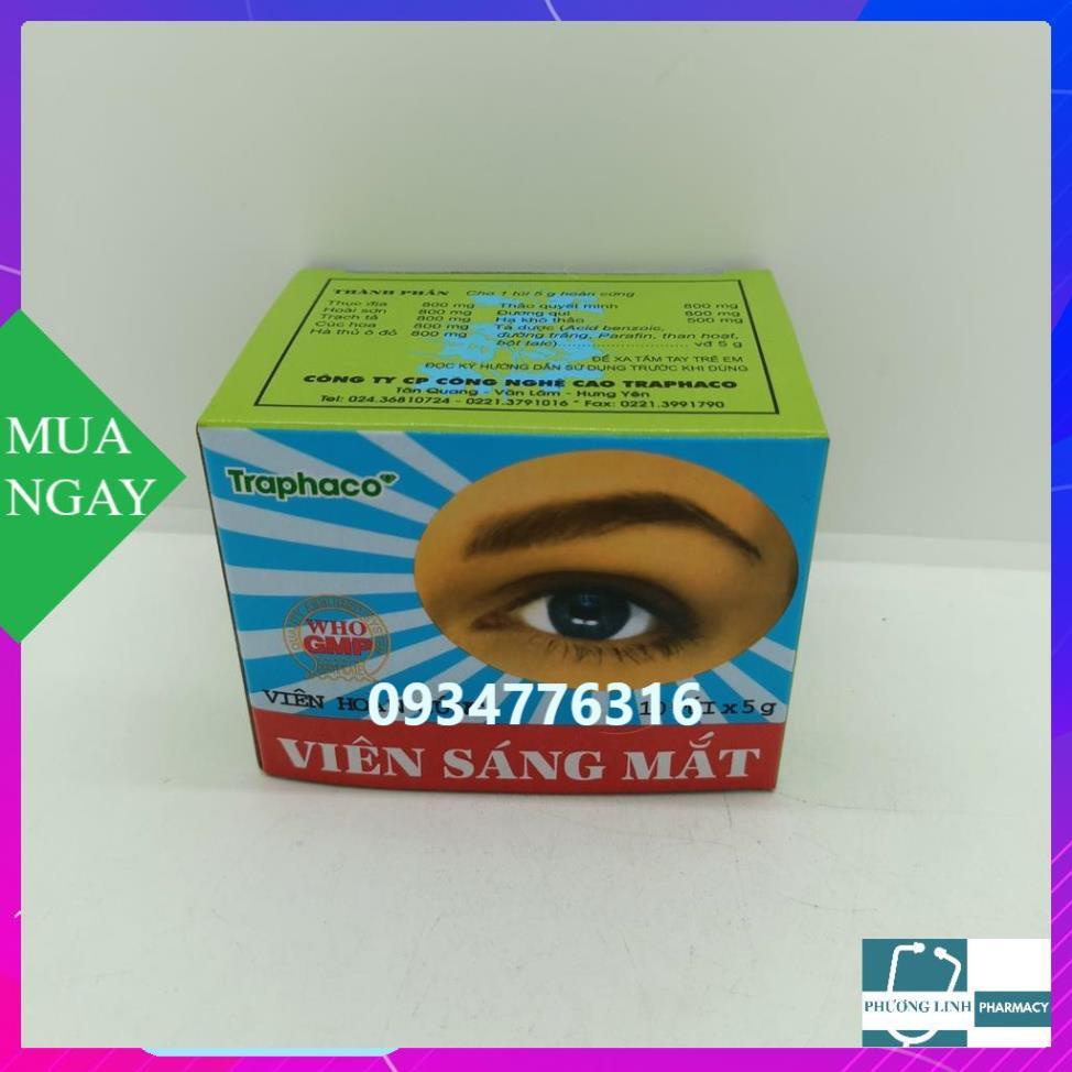VIÊN SÁNG MẮT TRAPHACO