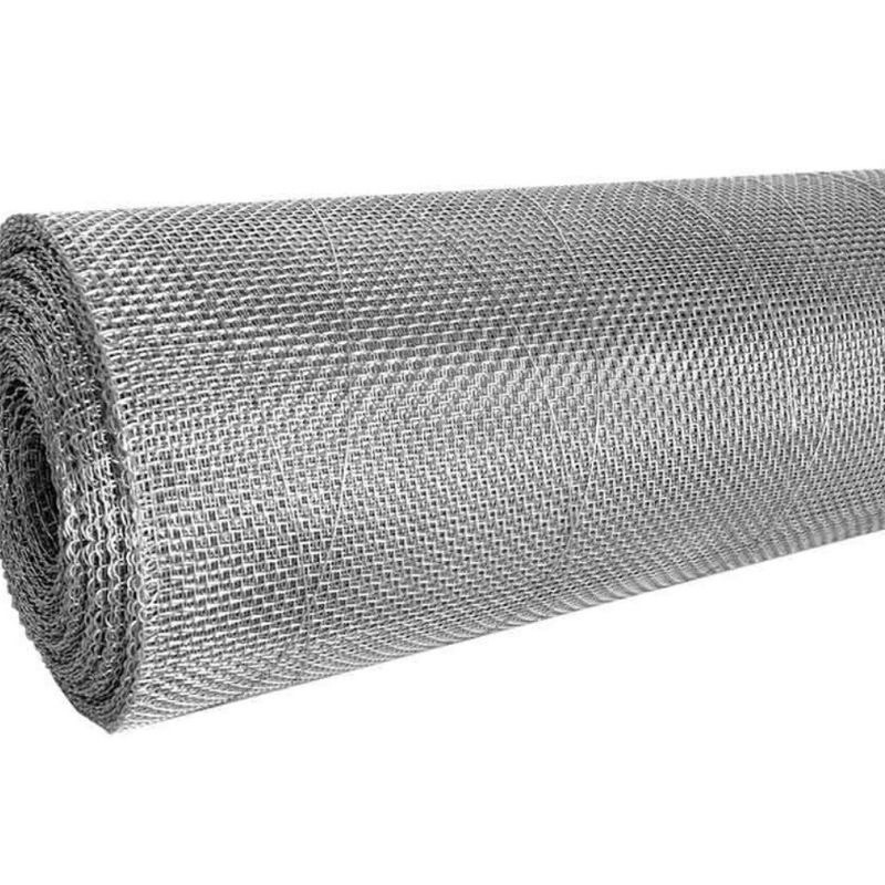 Lưới inox 304 chống muỗi, côn trùng - hàng chuẩn, chất lượng