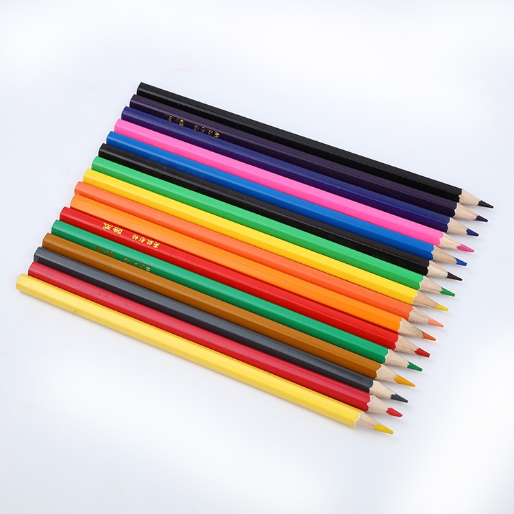 Chì màu ZY1200 _(8.5 x 20.5)cm