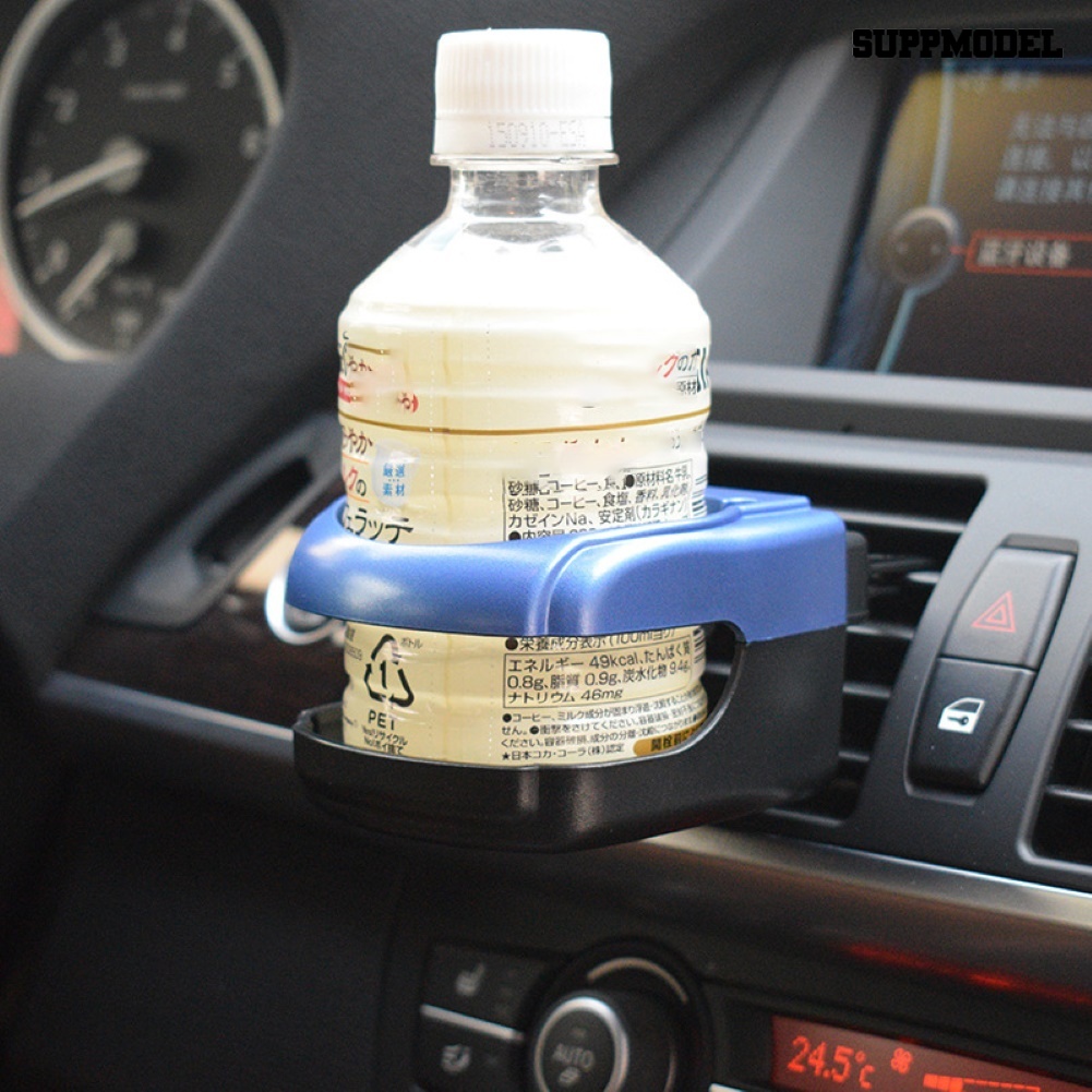 Giá Đỡ Chai Nước Gắn Lỗ Thông Gió Xe Hơi Tiện Dụng | BigBuy360 - bigbuy360.vn