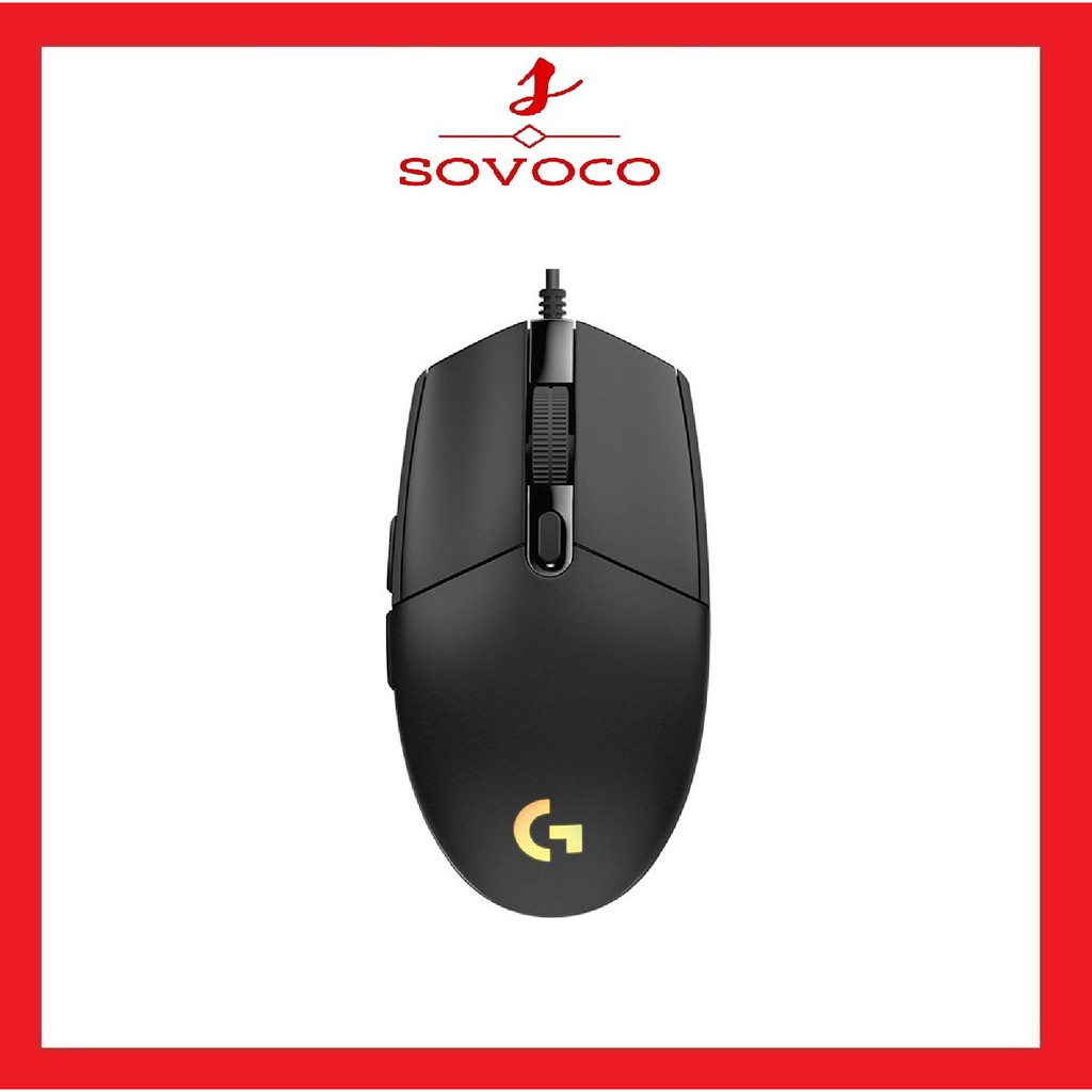 Chuột Gaming Logitech G102 LightSync