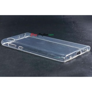 Ốp lưng silicon cho sony l1