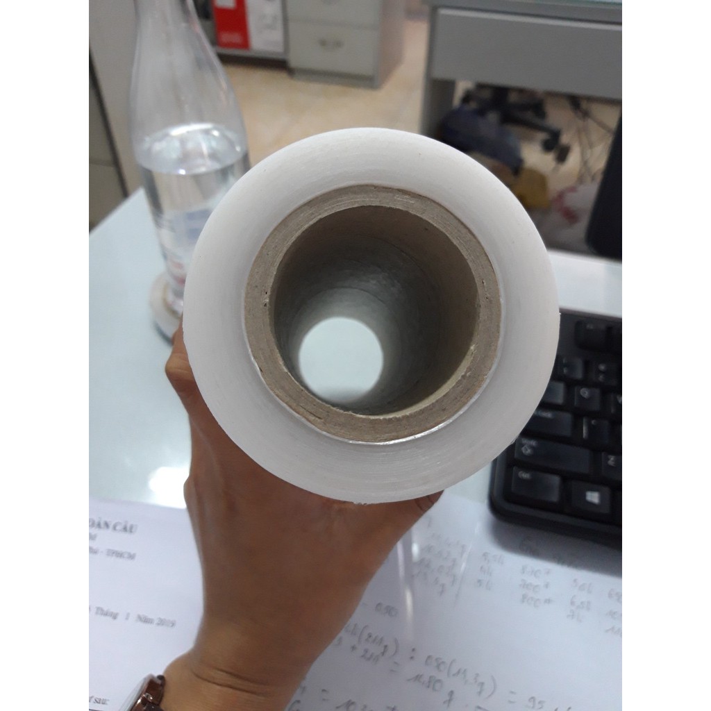 Màng Pe bọc hàng 1 tấc (10 cm) | BigBuy360 - bigbuy360.vn