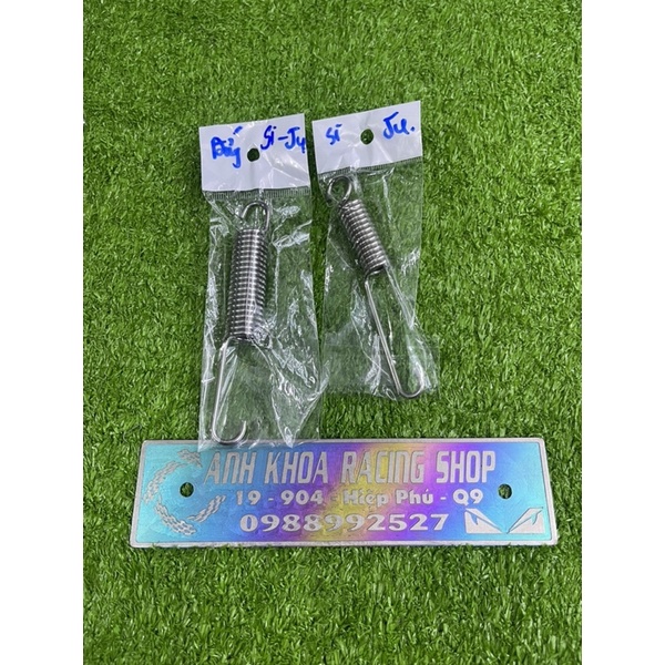 Lò xo inox 304 đủ loại xe