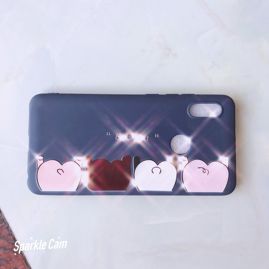 Ốp lưng xiaomi note 5 pro in hình cute