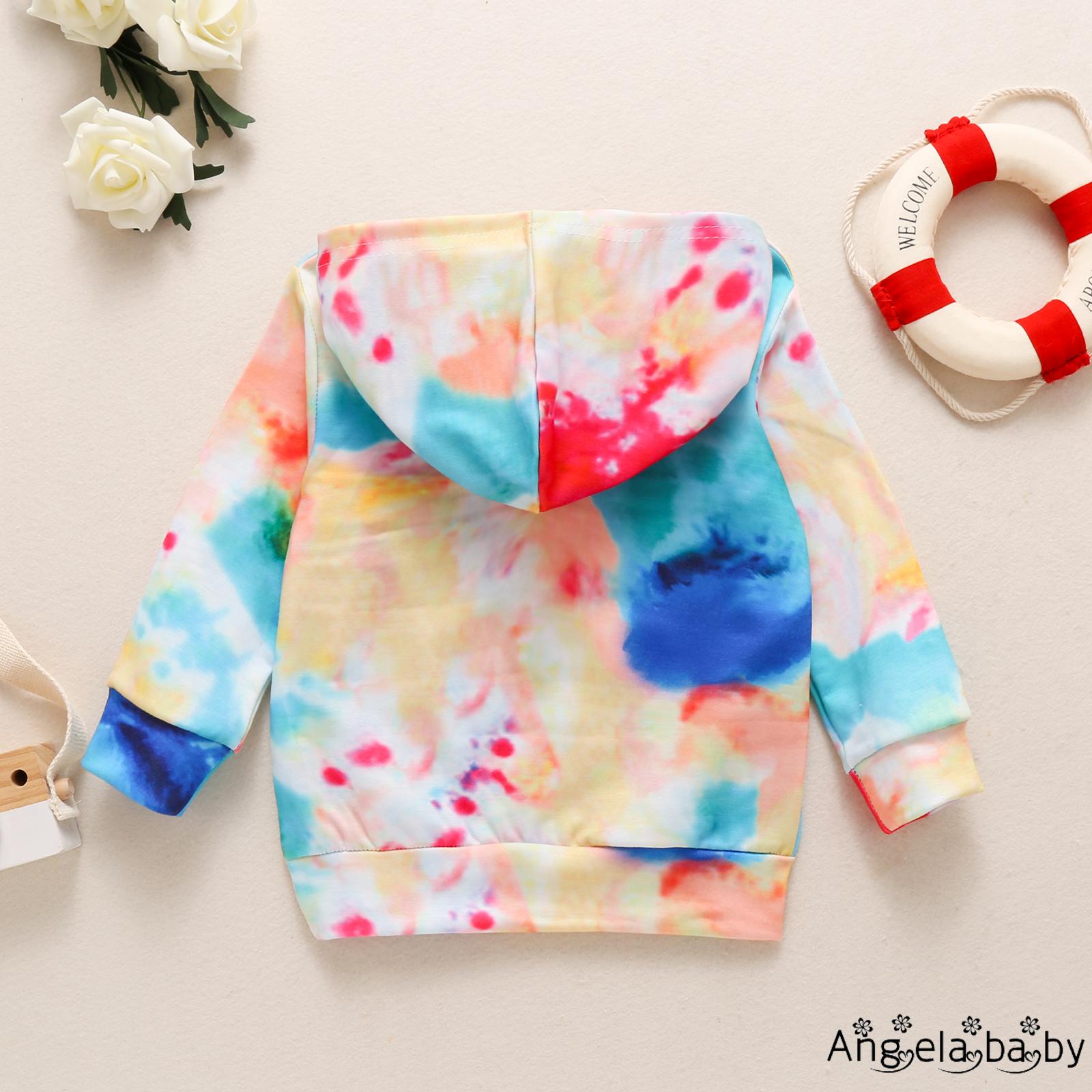 Áo Hoodies Xinh Xắn Dành Cho Bé