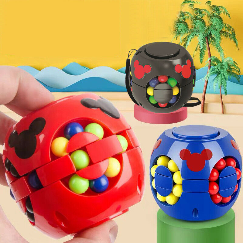 Đồ Chơi Fidget Cube Giúp Giảm Căng Thẳng
