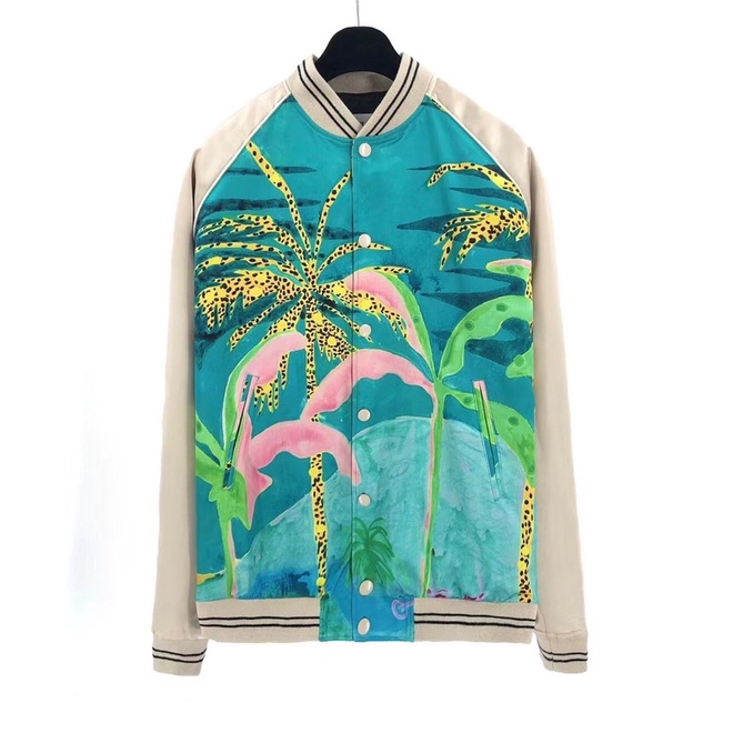 Áo khoác C3line satin bomber jacket ss21