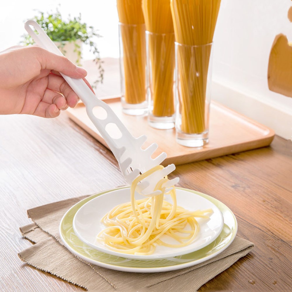 Muỗng / Muỗng Ăn Mì / Lòng Đỏ Trứng Đa Năng Dùng Cho Nhà Bếp