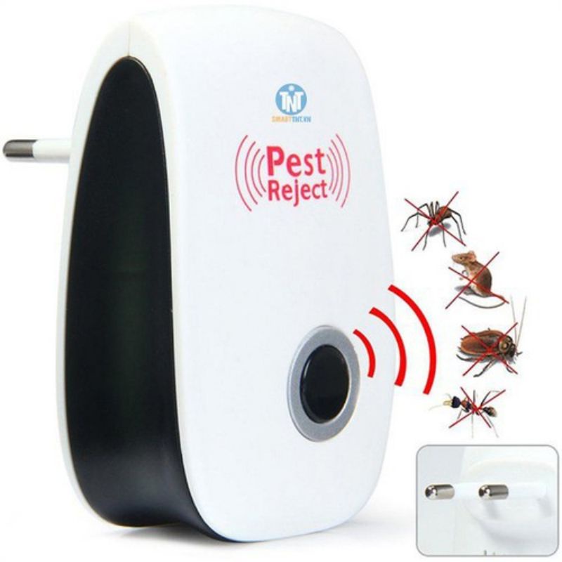 Máy Đuổi Muỗi Thần Thánh Pest Reject cao cấp