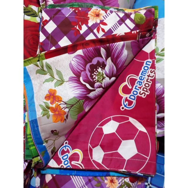 Áo gối cotton poly đủ kích thước 30x40.30x50.40x60.50x70 cm