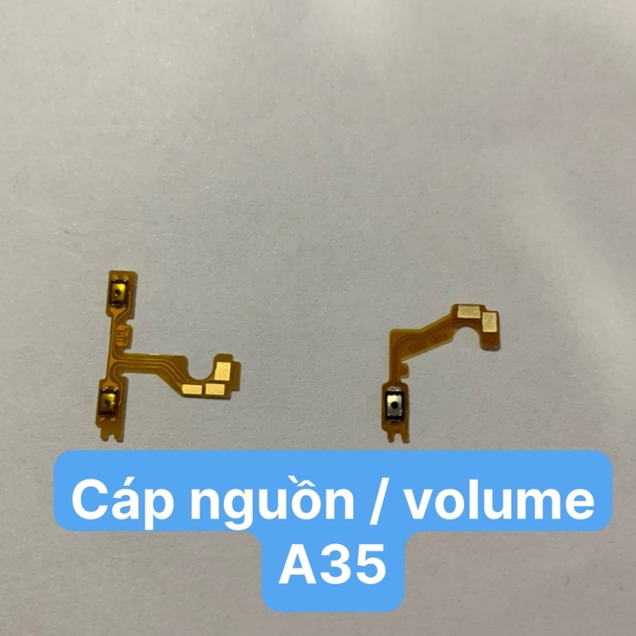 Cáp nguồn / âm lượng điện thoại oppo A35