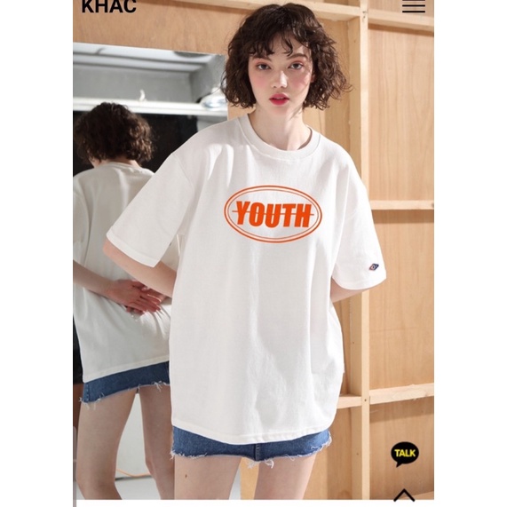 ÁO THUN UNNISEX