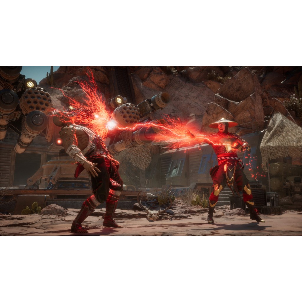 Đĩa Game Mortal Kombat 11