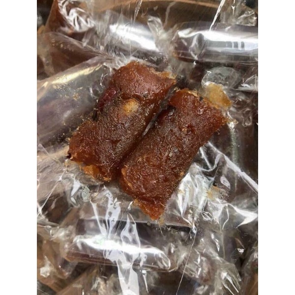 18k 100gr mứt Mãng Cầu Me