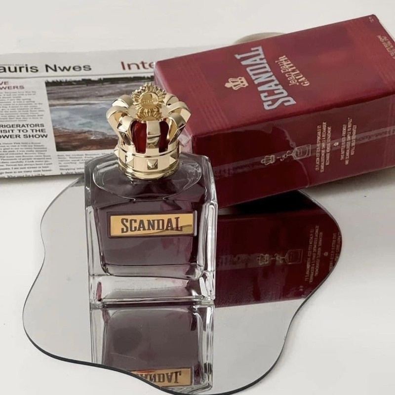 Nước hoa Jean Paul Gaultier Scandle Pour Homme