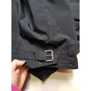 Áo khoác gió đi xe 2 lớp