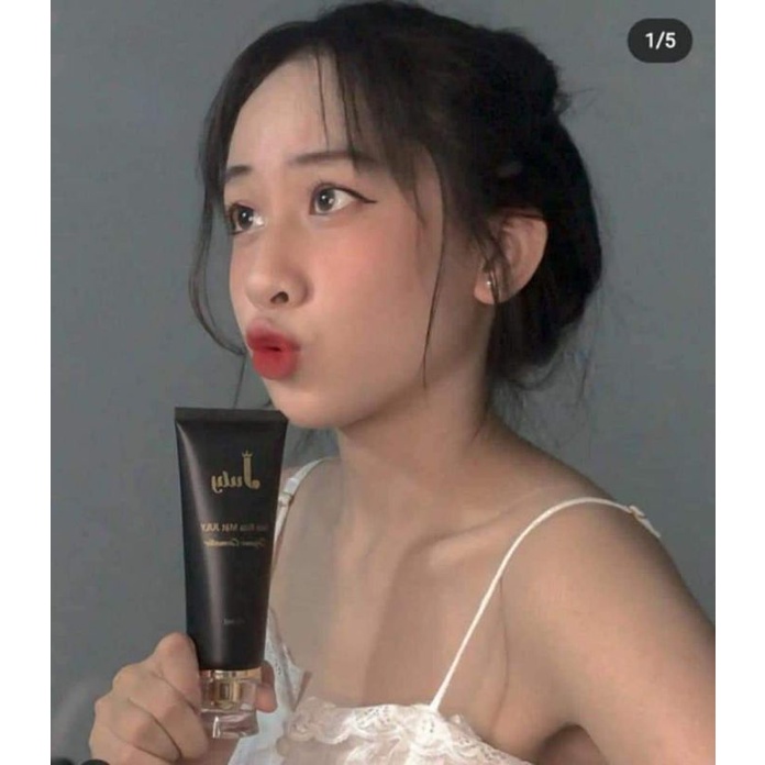 Sữa Rửa Mặt Làm Sạch Da Cấp Ẩm July