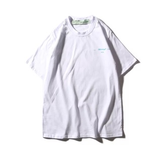 Áo Phông Tee OFF WHITE